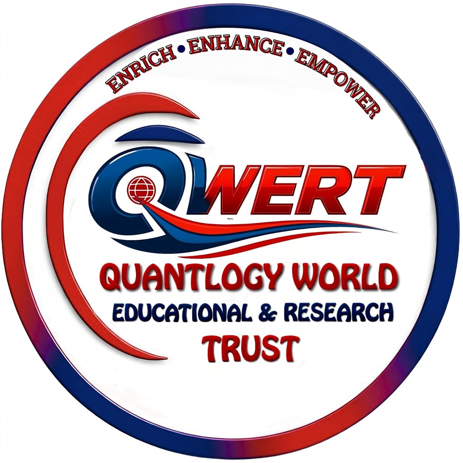 QUANTLOGY WORLD EDUCATIONAL & RESEARCH TRUST